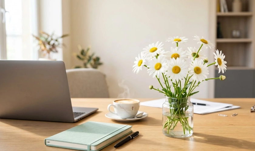 13 Simple Spring Upgrades To Transform Your Home Office